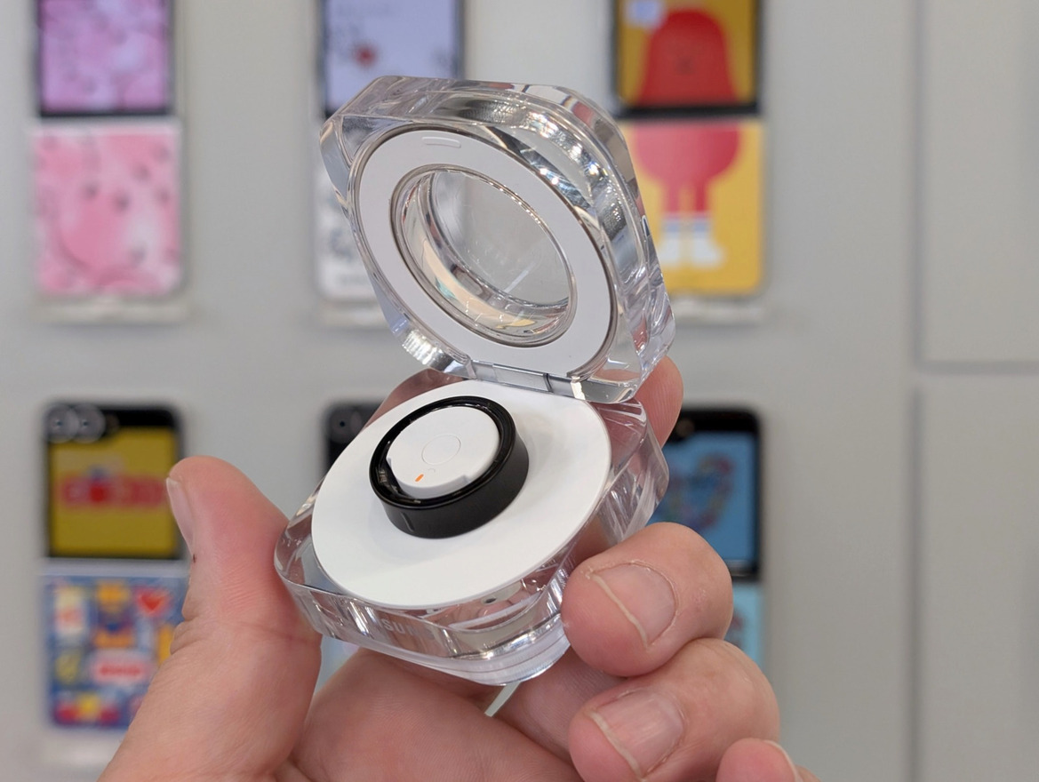Samsung Unpacked Hands-On: Galaxy Z Flip6, Z Fold6, Buds3, Watch Ultra And Ring