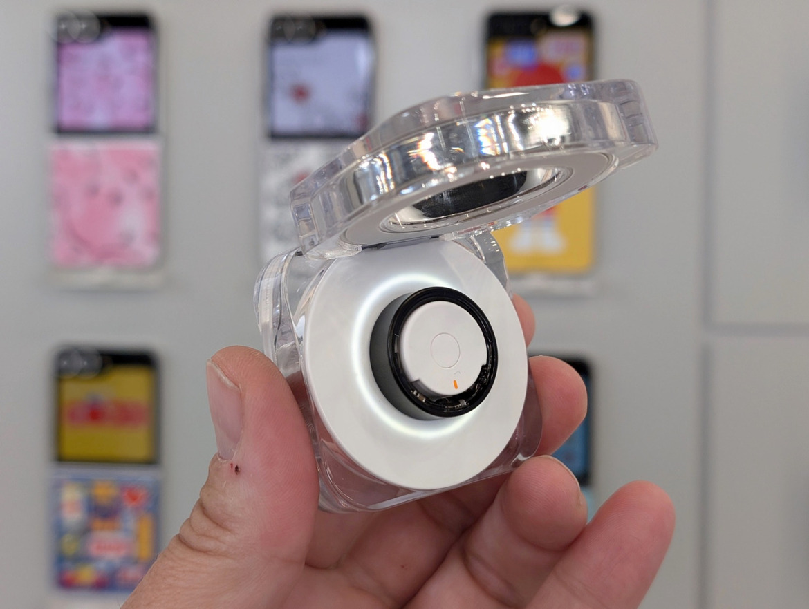 Samsung Unpacked Hands-On: Galaxy Z Flip6, Z Fold6, Buds3, Watch Ultra And Ring