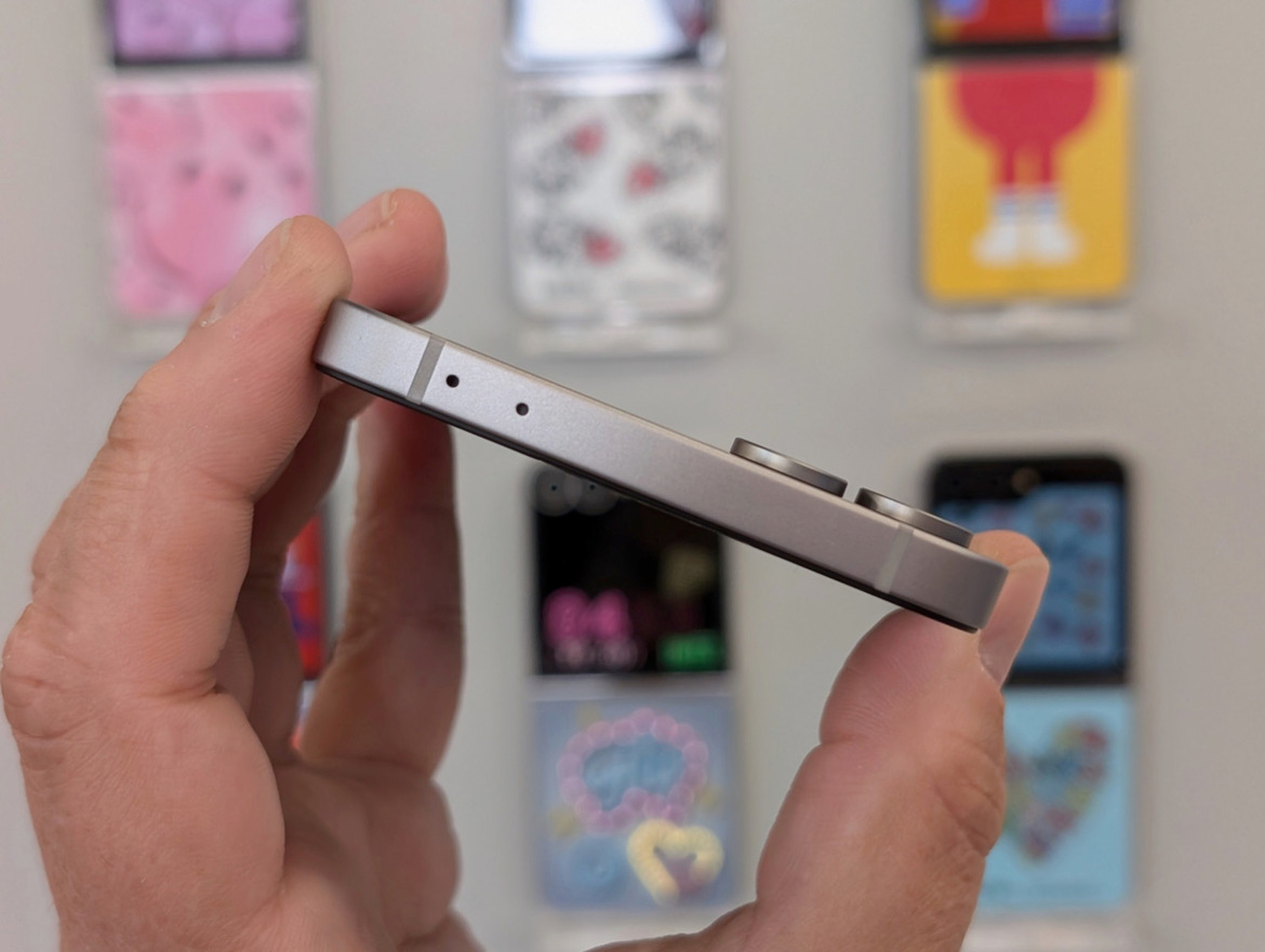 Samsung Unpacked Hands-On: Galaxy Z Flip6, Z Fold6, Buds3, Watch Ultra And Ring