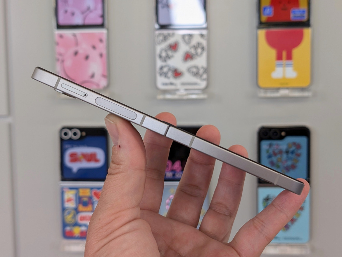 Samsung Unpacked Hands-On: Galaxy Z Flip6, Z Fold6, Buds3, Watch Ultra And Ring