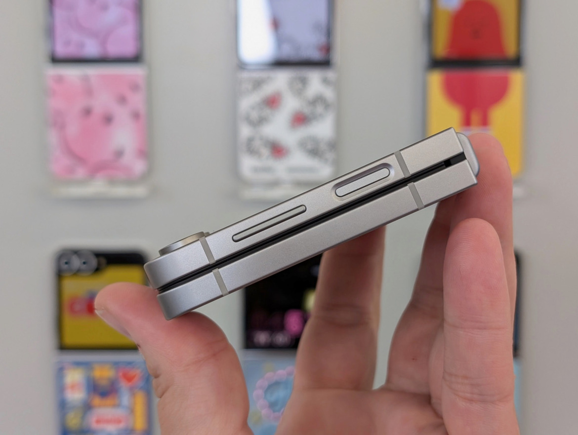Samsung Unpacked Hands-On: Galaxy Z Flip6, Z Fold6, Buds3, Watch Ultra And Ring