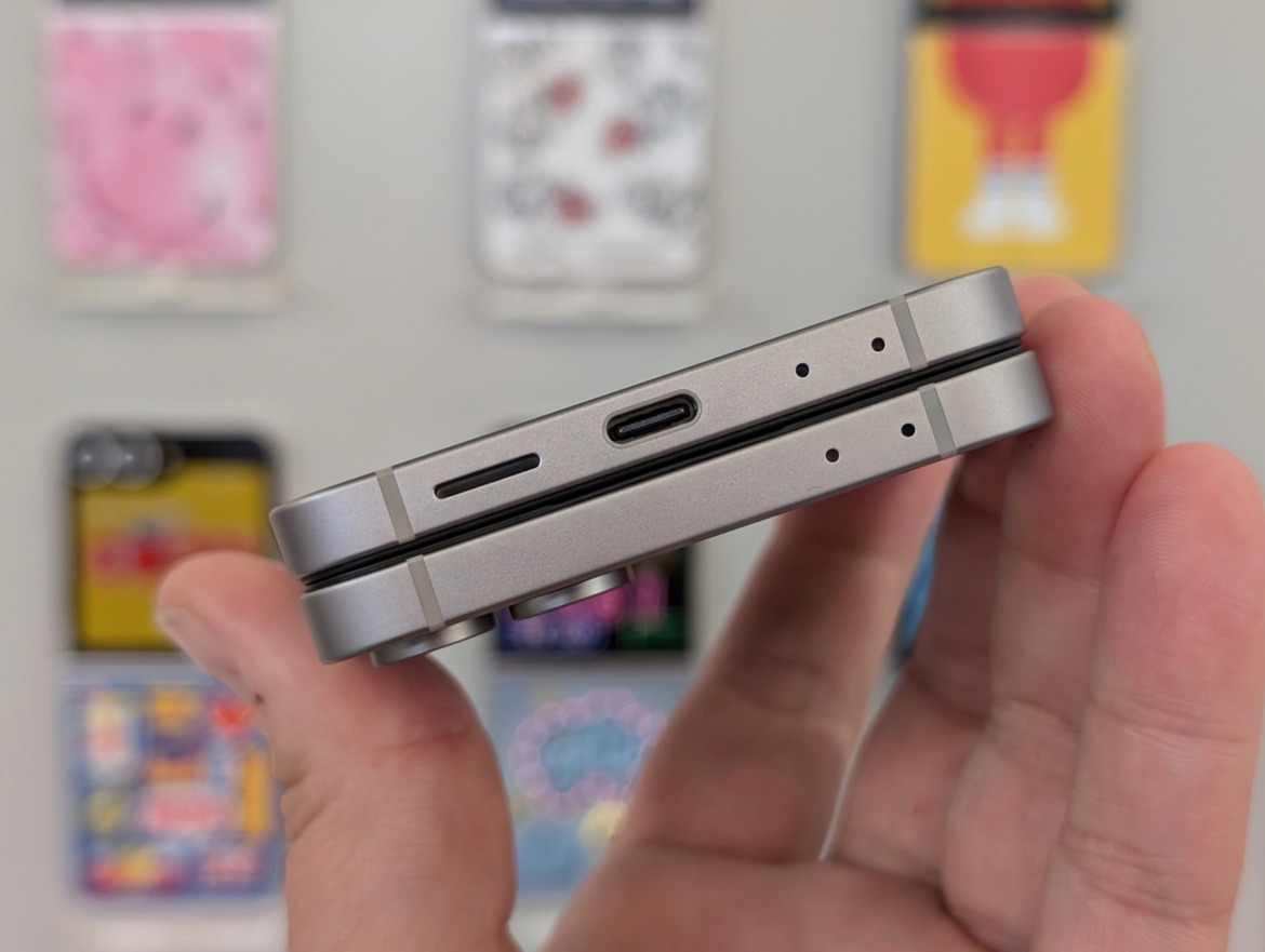 Samsung Unpacked Hands-On: Galaxy Z Flip6, Z Fold6, Buds3, Watch Ultra And Ring