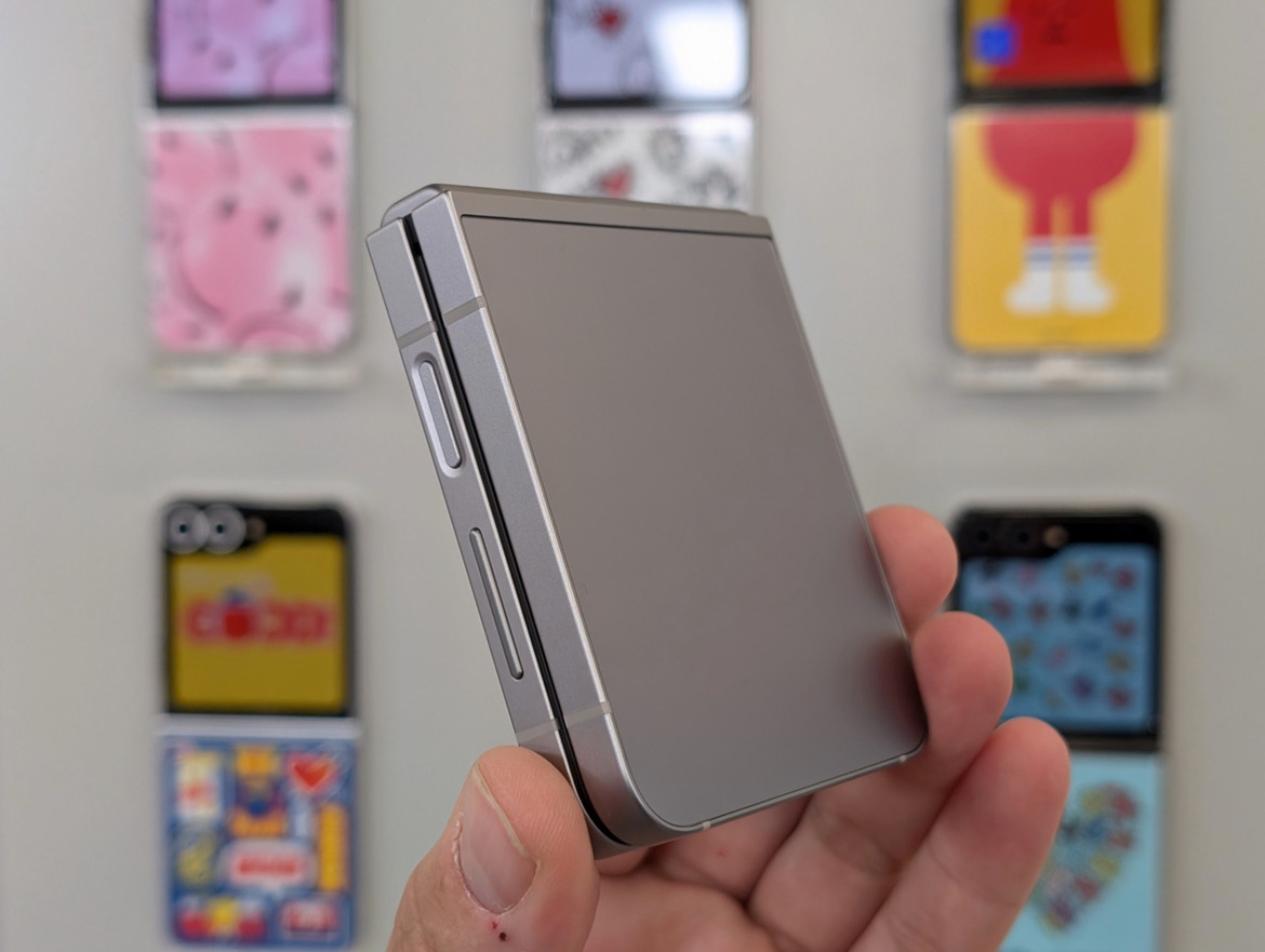 Samsung Unpacked Hands-On: Galaxy Z Flip6, Z Fold6, Buds3, Watch Ultra And Ring