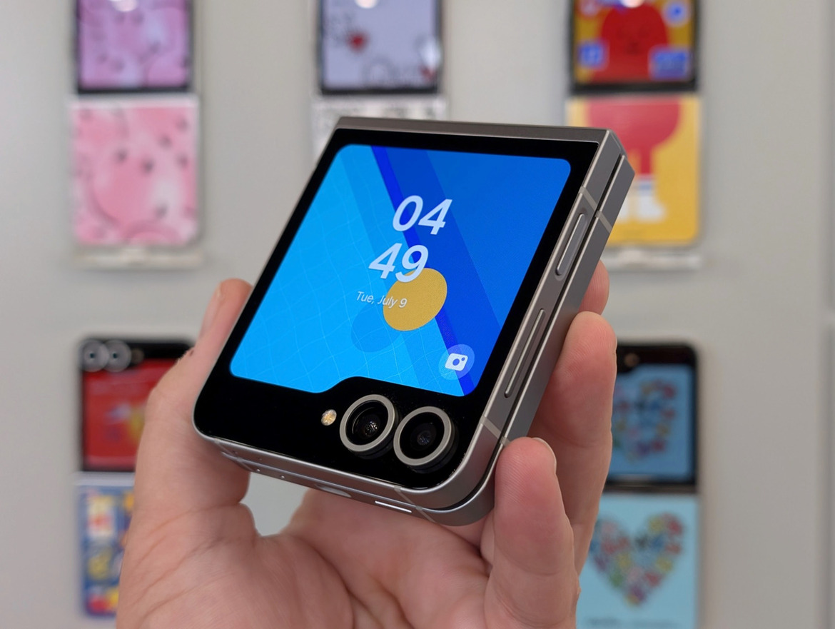 Samsung Unpacked Hands-On: Galaxy Z Flip6, Z Fold6, Buds3, Watch Ultra And Ring