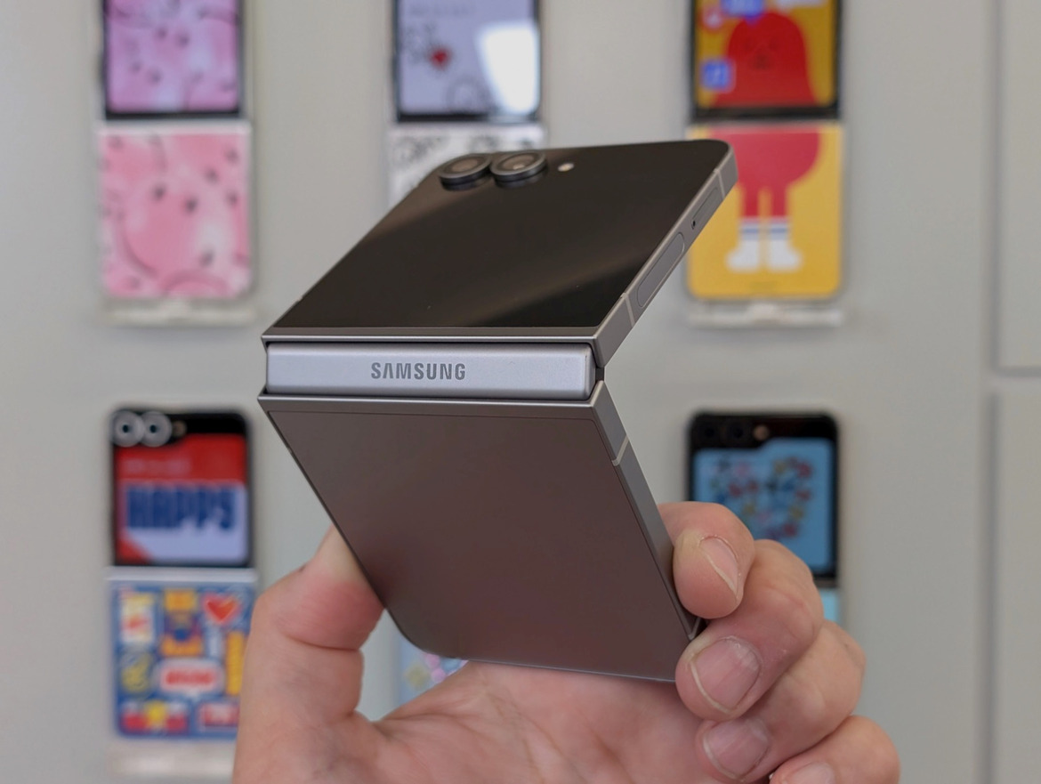 Samsung Unpacked Hands-On: Galaxy Z Flip6, Z Fold6, Buds3, Watch Ultra And Ring