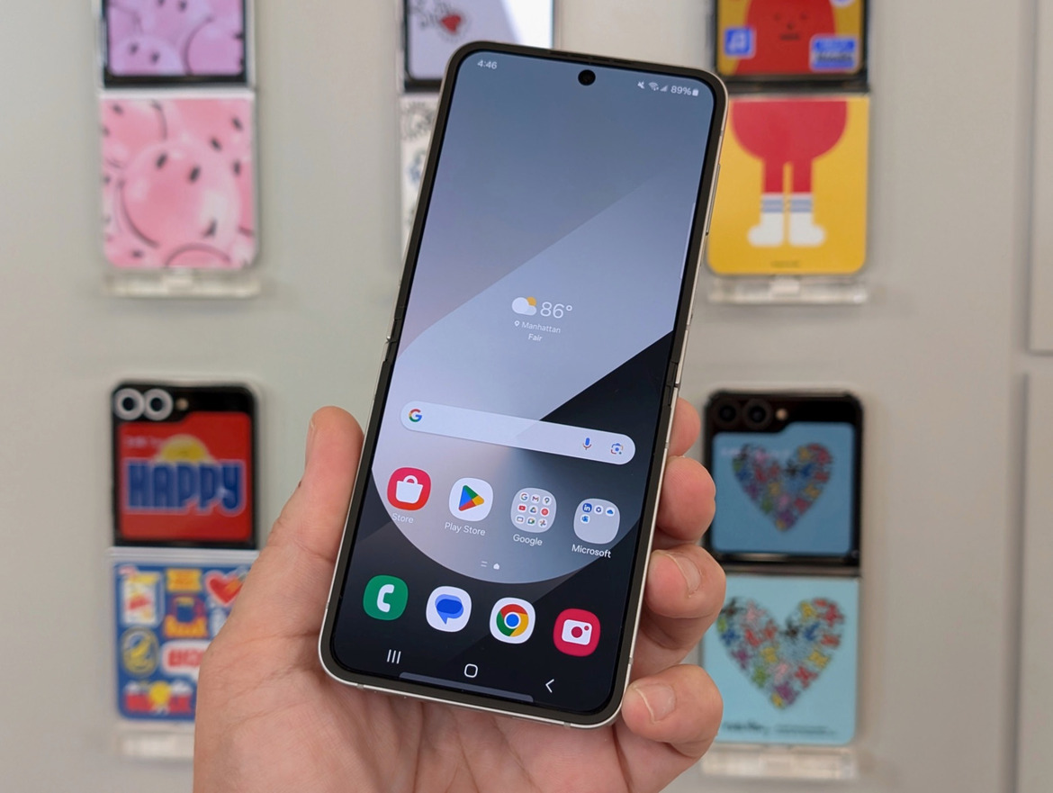 Samsung Unpacked Hands-On: Galaxy Z Flip6, Z Fold6, Buds3, Watch Ultra And Ring