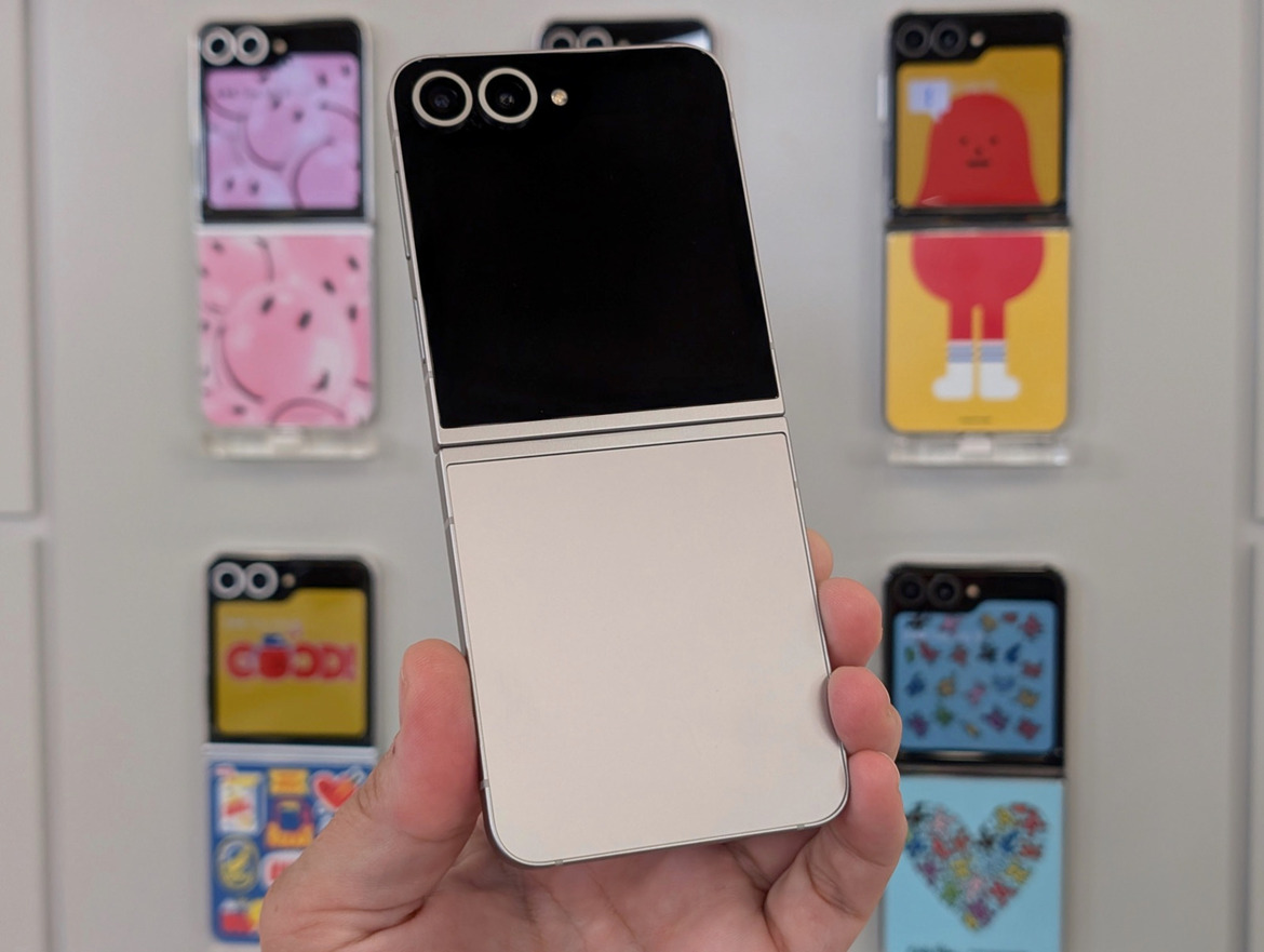 Samsung Unpacked Hands-On: Galaxy Z Flip6, Z Fold6, Buds3, Watch Ultra And Ring