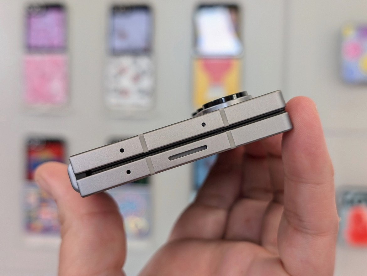Samsung Unpacked Hands-On: Galaxy Z Flip6, Z Fold6, Buds3, Watch Ultra And Ring