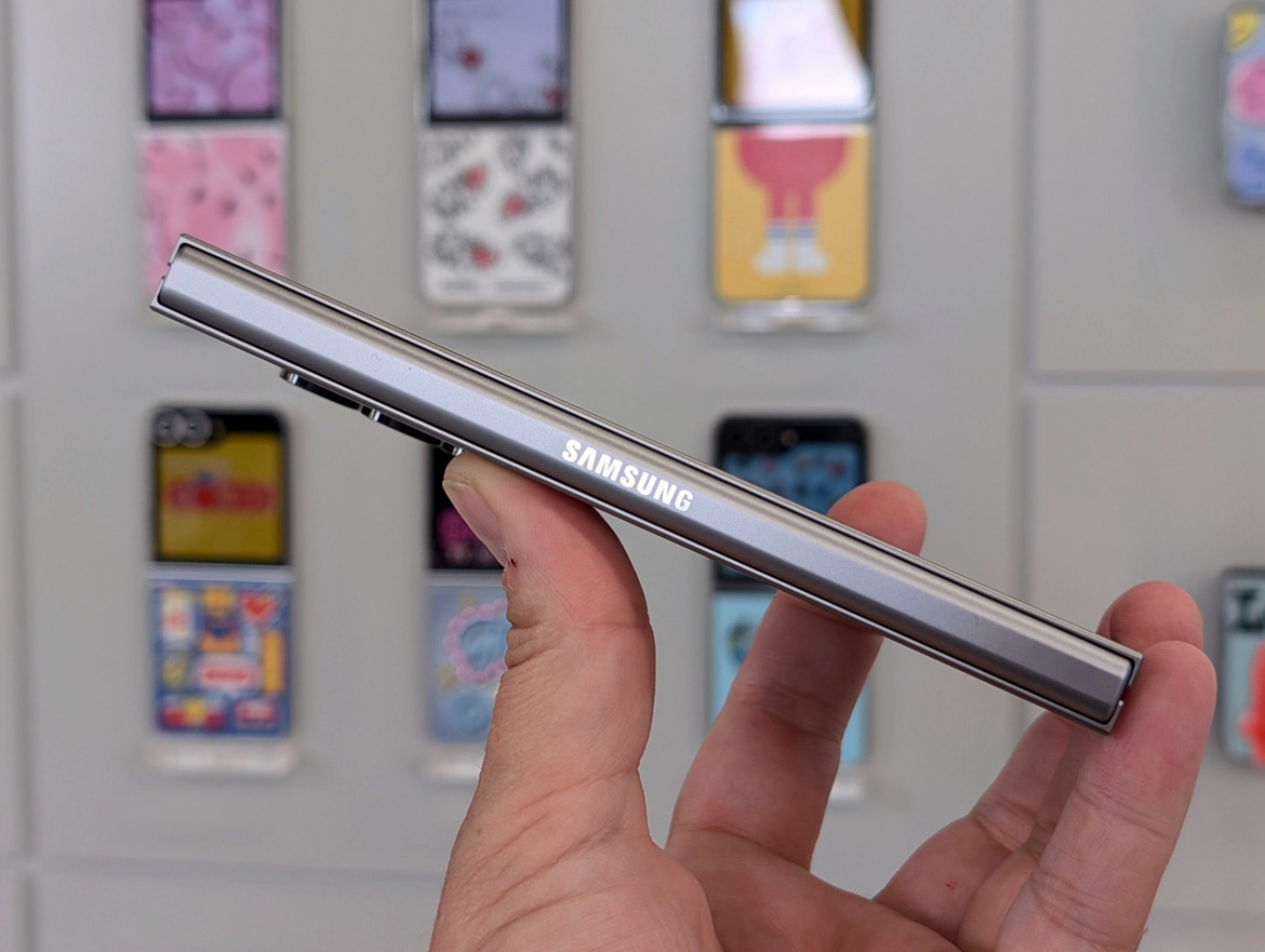 Samsung Unpacked Hands-On: Galaxy Z Flip6, Z Fold6, Buds3, Watch Ultra And Ring
