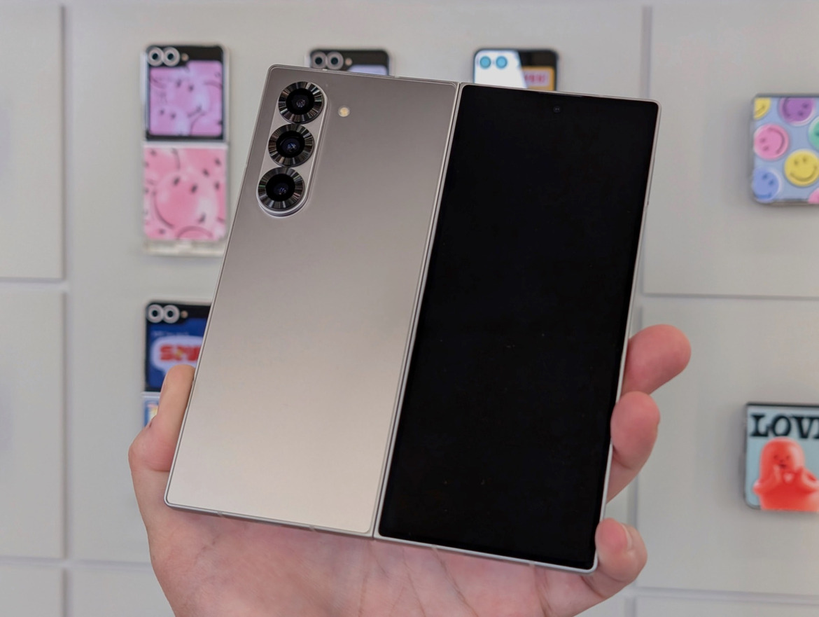 Samsung Unpacked Hands-On: Galaxy Z Flip6, Z Fold6, Buds3, Watch Ultra And Ring