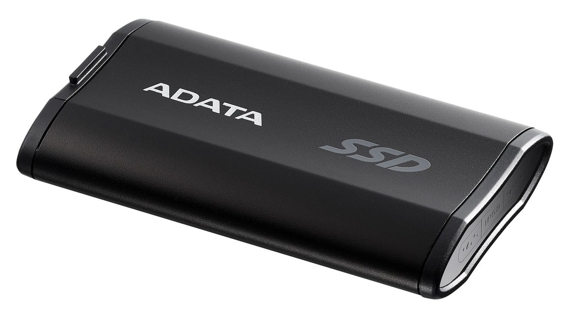 ADATA SD810 SSD Review: Petite, Potent Rugged USB Storage