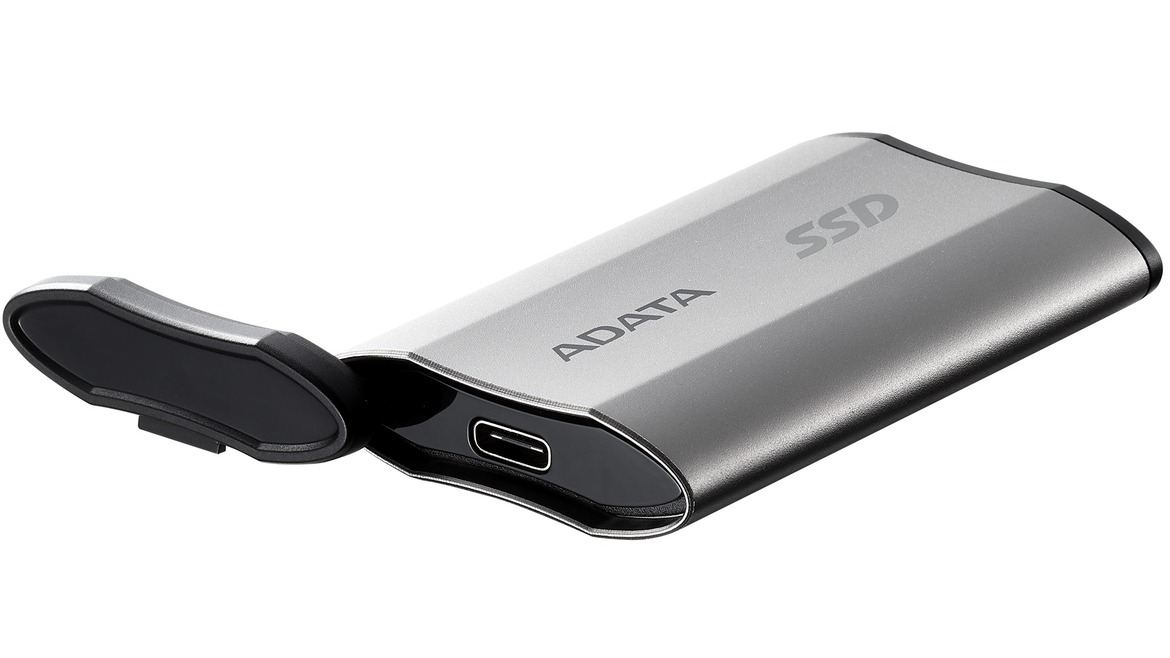 ADATA SD810 SSD Review: Petite, Potent Rugged USB Storage