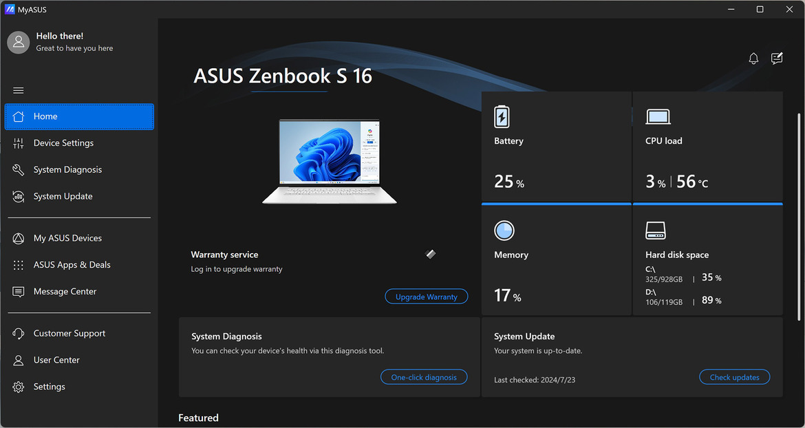 AMD Ryzen AI 9 HX 370 Review: Zen 5 Tested On A Gorgeous ASUS Laptop