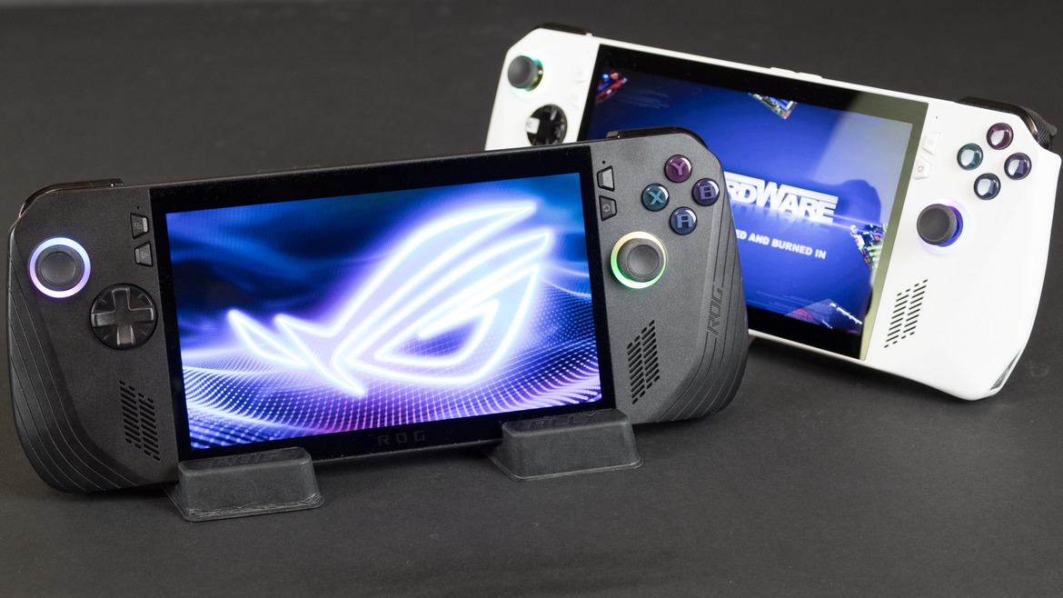 ASUS ROG Ally X Review: Handheld PC Gaming Greatness