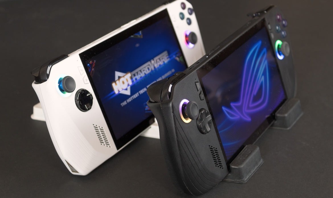 ASUS ROG Ally X Review: Handheld PC Gaming Greatness