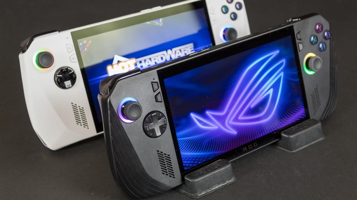 ASUS ROG Ally X Review: Handheld PC Gaming Greatness