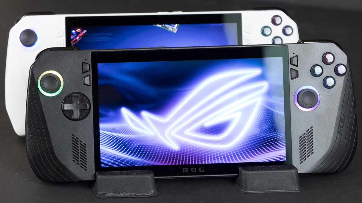 ASUS ROG Ally X Review: Handheld PC Gaming Greatness