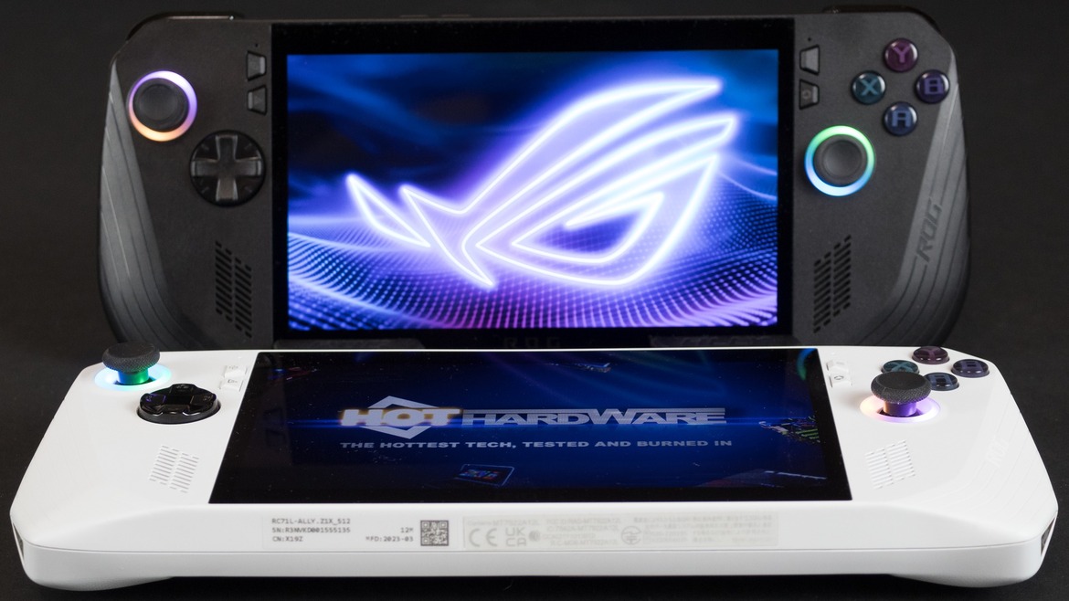 ASUS ROG Ally X Review: Handheld PC Gaming Greatness