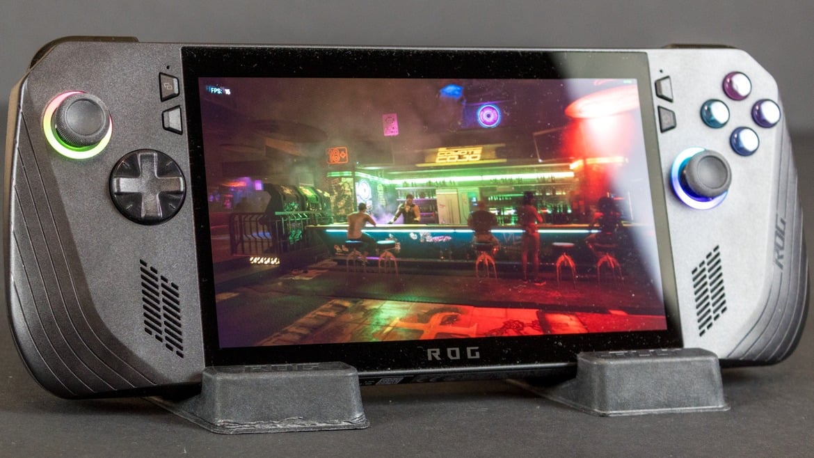 ASUS ROG Ally X Review: Handheld PC Gaming Greatness