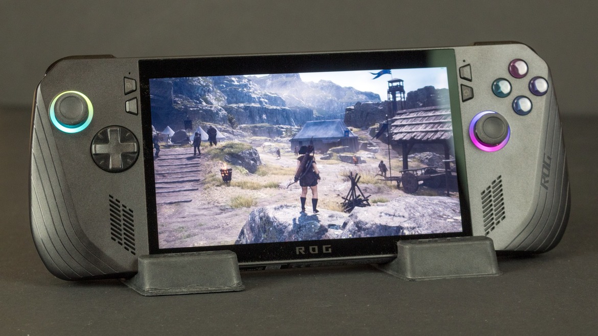 ASUS ROG Ally X Review: Handheld PC Gaming Greatness