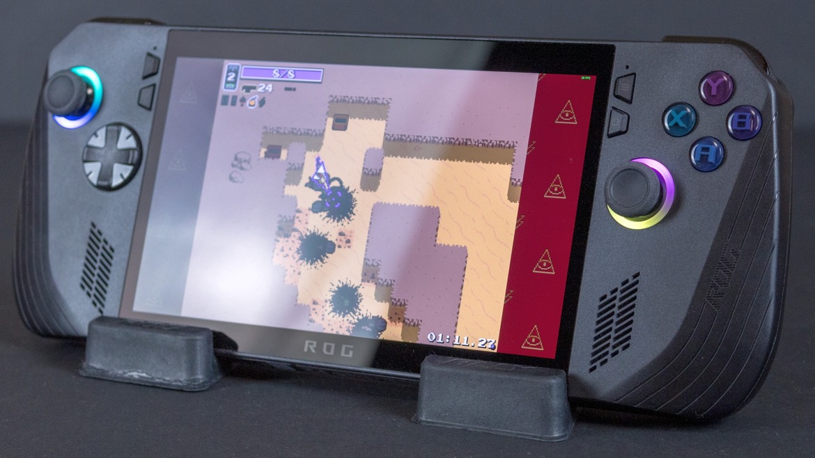 ASUS ROG Ally X Review: Handheld PC Gaming Greatness