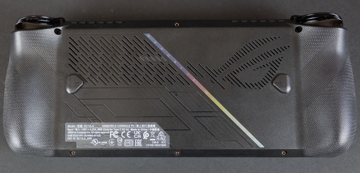 ASUS ROG Ally X Review: Handheld PC Gaming Greatness