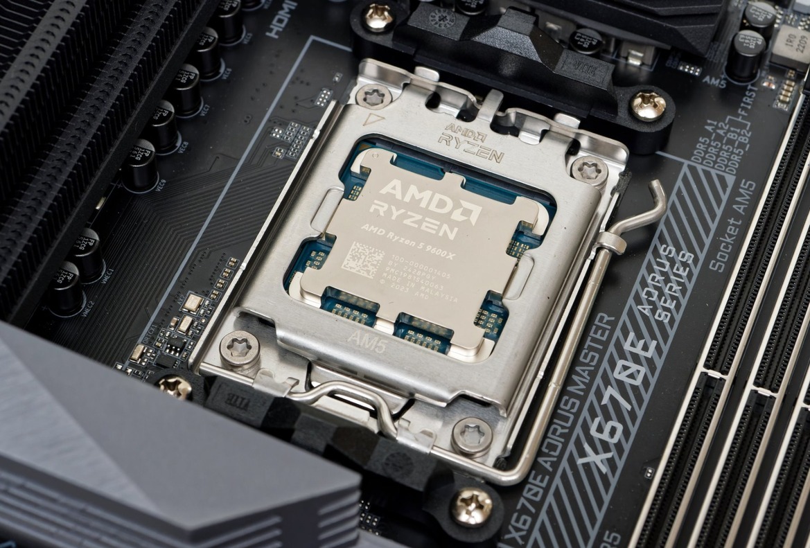 Ryzen 5 9600X & Ryzen 7 9700X Review: Low Power AMD Zen 5 Impresses