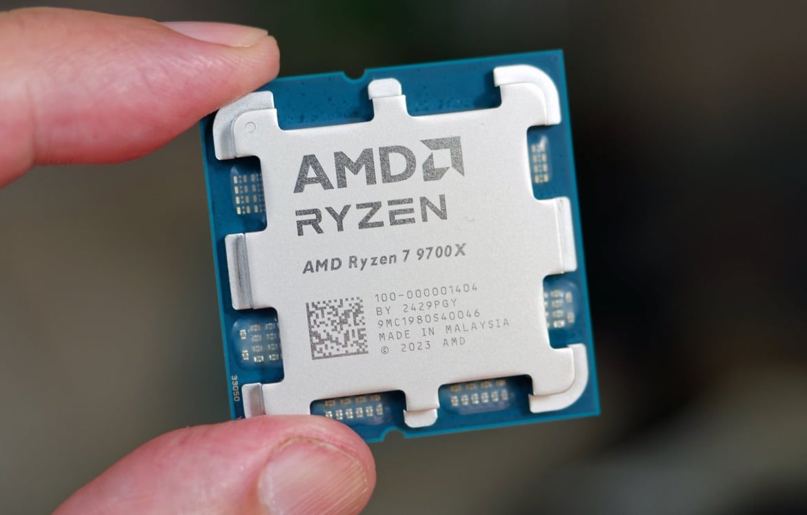 Ryzen 5 9600X & Ryzen 7 9700X Review: Low Power AMD Zen 5 Impresses