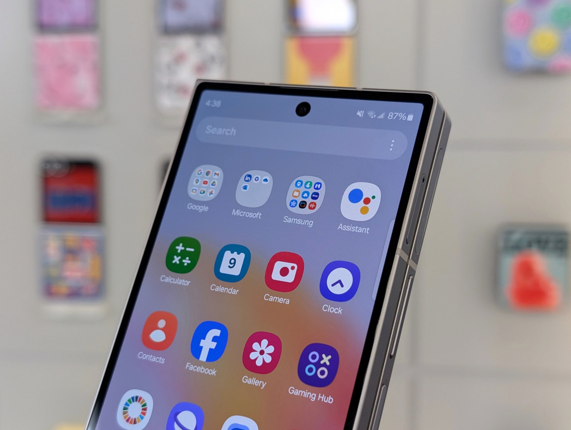 Samsung Galaxy Z Fold6 Review: Refinement Amid Strong Competition