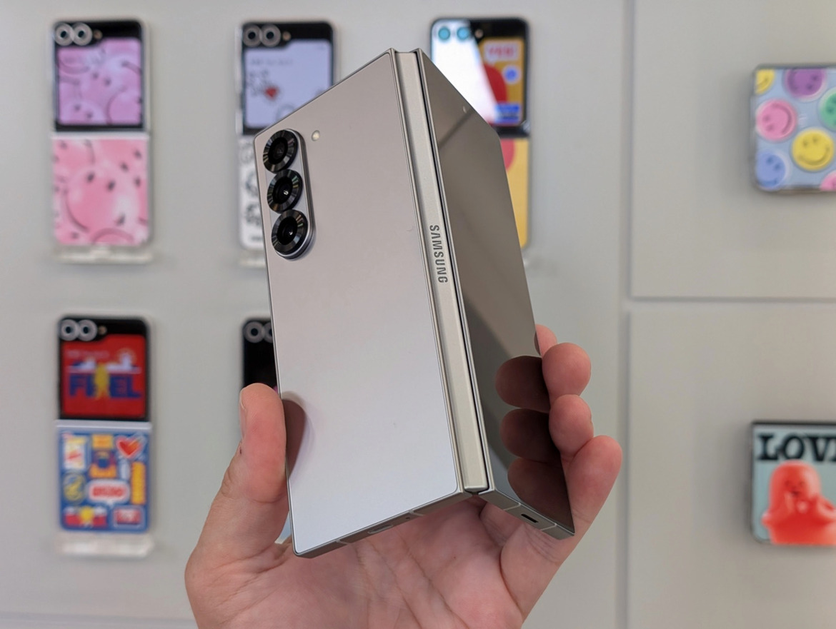 Samsung Galaxy Z Fold6 Review: Refinement Amid Strong Competition
