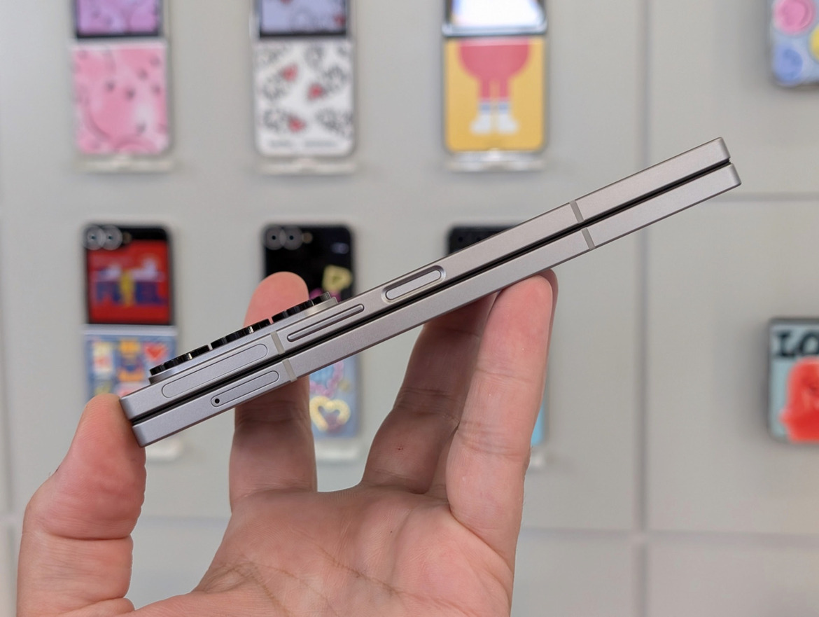 Samsung Galaxy Z Fold6 Review: Refinement Amid Strong Competition