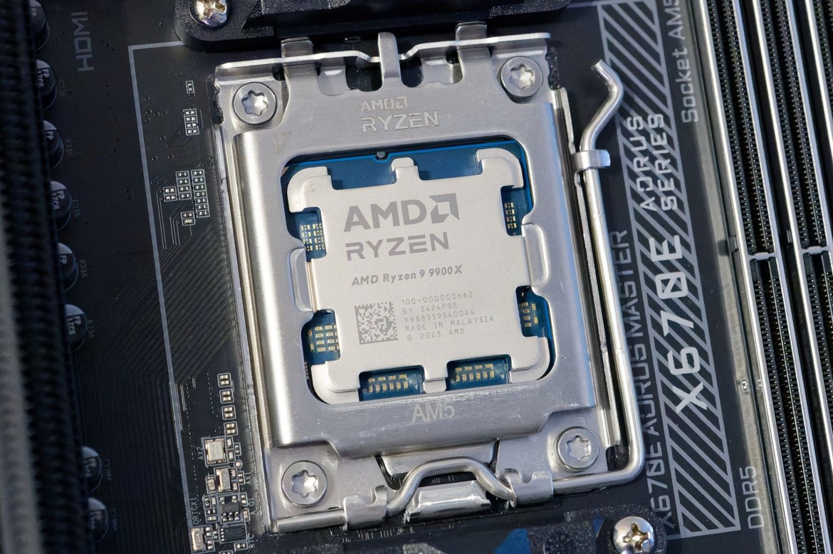Ryzen 9 9950X And 9900X Review: AMD’s Flagship Zen 5 Chips Tested