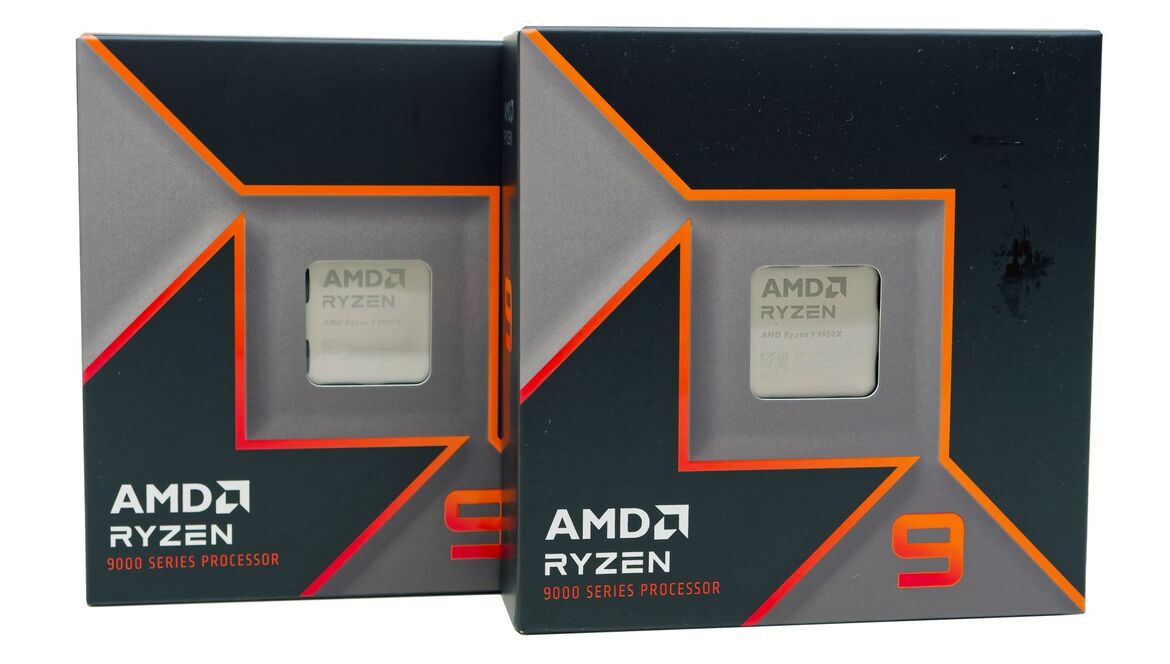 Ryzen 9 9950X And 9900X Review: AMD’s Flagship Zen 5 Chips Tested