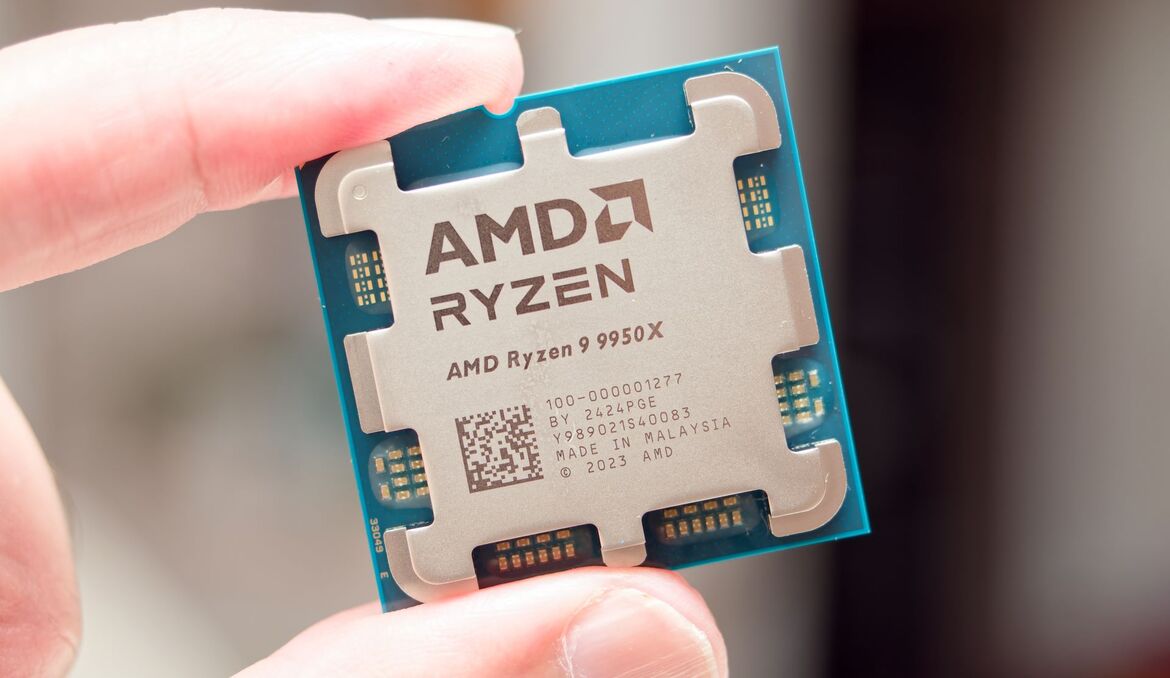 Ryzen 9 9950X And 9900X Review: AMD’s Flagship Zen 5 Chips Tested