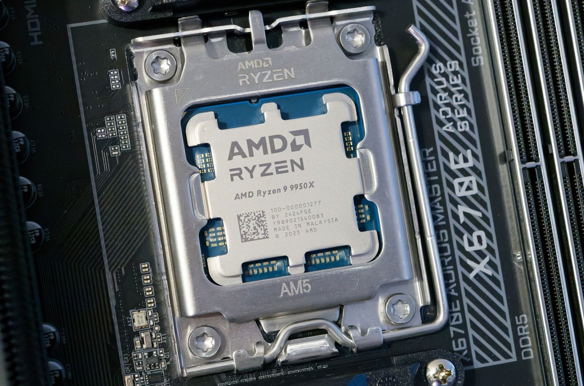 Ryzen 9 9950X And 9900X Review: AMD’s Flagship Zen 5 Chips Tested