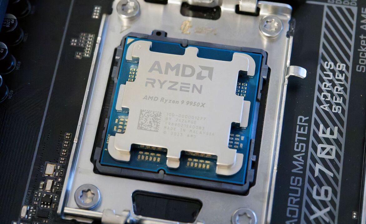 Ryzen 9 9950X And 9900X Review: AMD’s Flagship Zen 5 Chips Tested