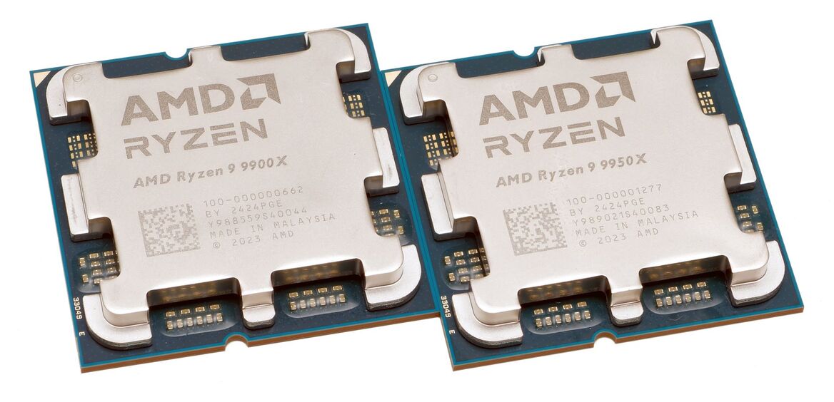 Ryzen 9 9950X And 9900X Review: AMD’s Flagship Zen 5 Chips Tested