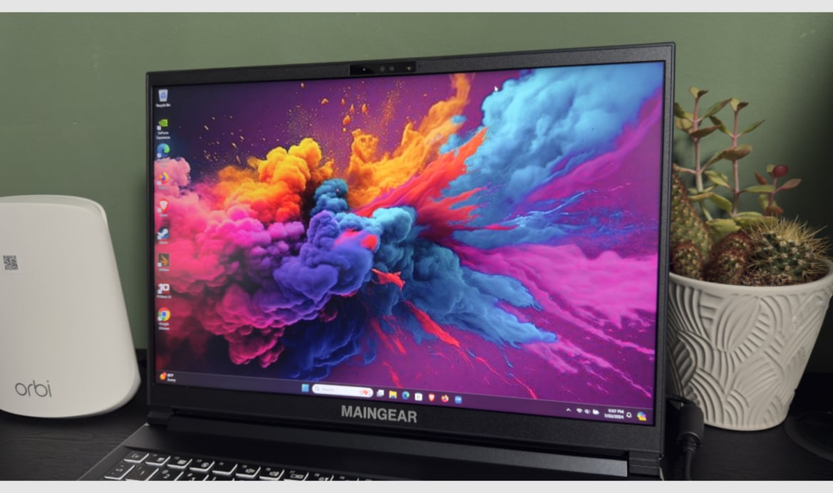 Maingear ML-16 Gaming Laptop Review: Premium, Powerful, Customizable