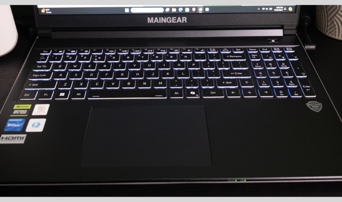 Maingear ML-16 Gaming Laptop Review: Premium, Powerful, Customizable