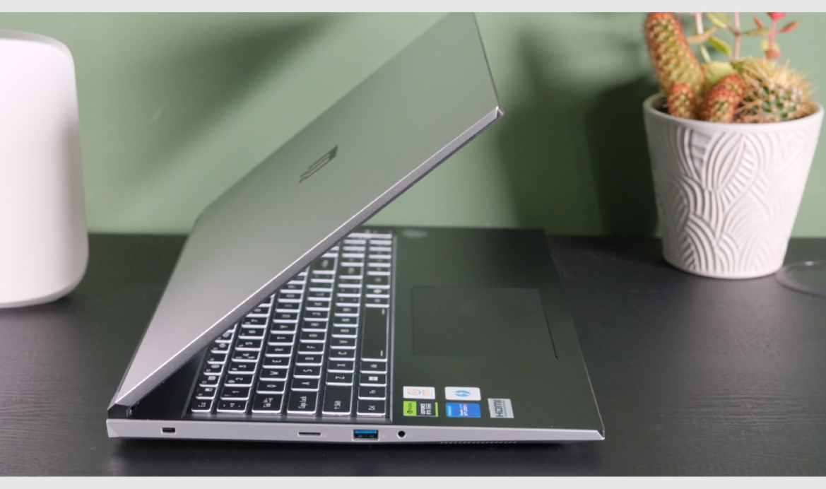 Maingear ML-16 Gaming Laptop Review: Premium, Powerful, Customizable