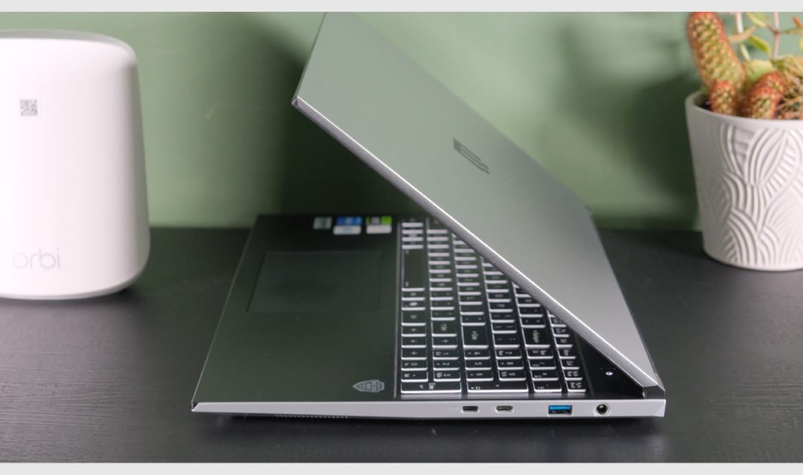 Maingear ML-16 Gaming Laptop Review: Premium, Powerful, Customizable
