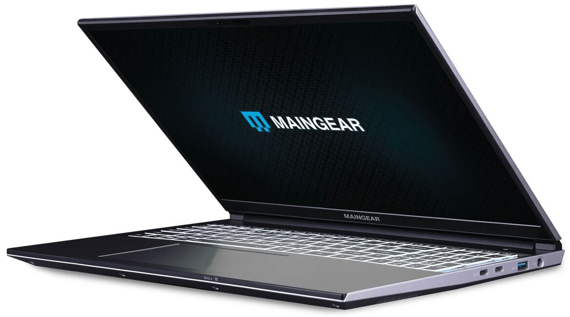 Maingear ML-16 Gaming Laptop Review: Premium, Powerful, Customizable