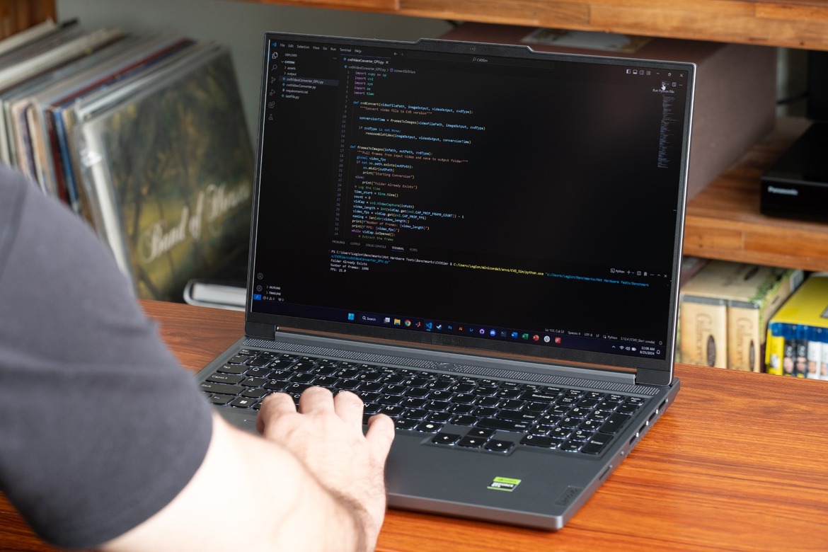STEM Learning On An NVIDIA RTX 40 Laptop, Just In Time For Back To School