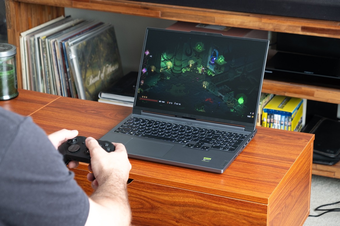 STEM Learning On An NVIDIA RTX 40 Laptop, Just In Time For Back To School