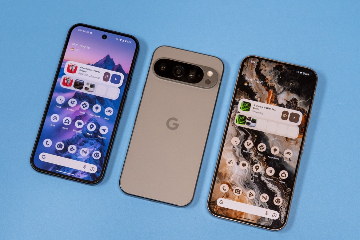 Google Pixel 9 Pro XL, 9 Pro And Pixel 9 Review: Android Excellence