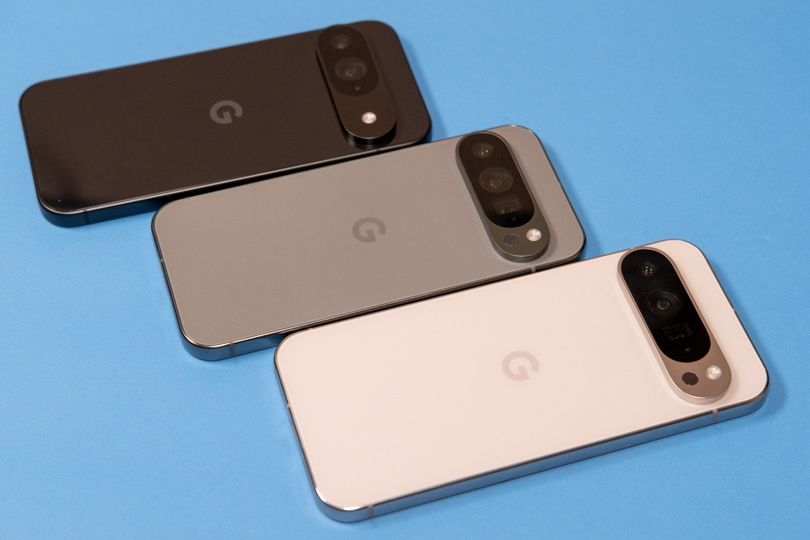 Google Pixel 9 Pro XL, 9 Pro And Pixel 9 Review: Android Excellence