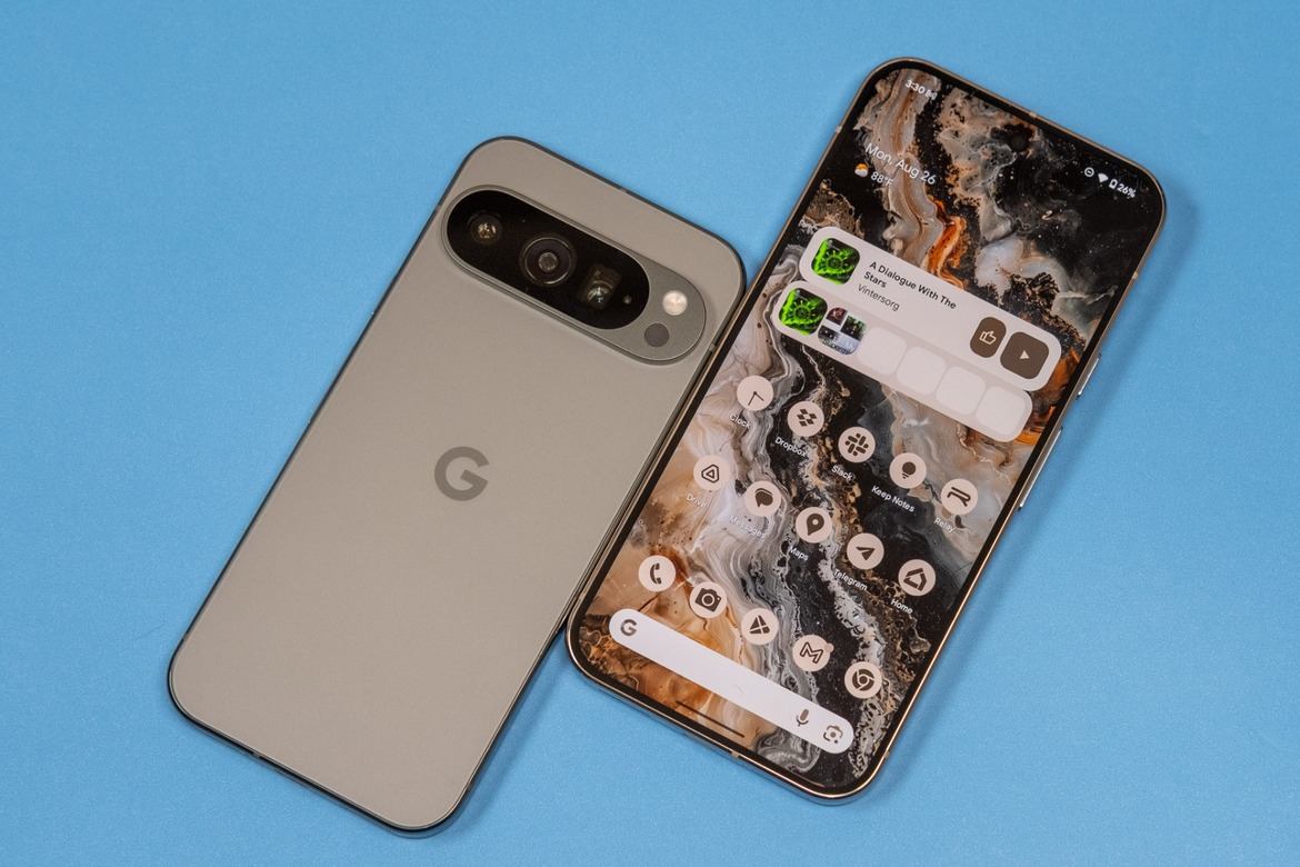 Google Pixel 9 Pro XL, 9 Pro And Pixel 9 Review: Android Excellence