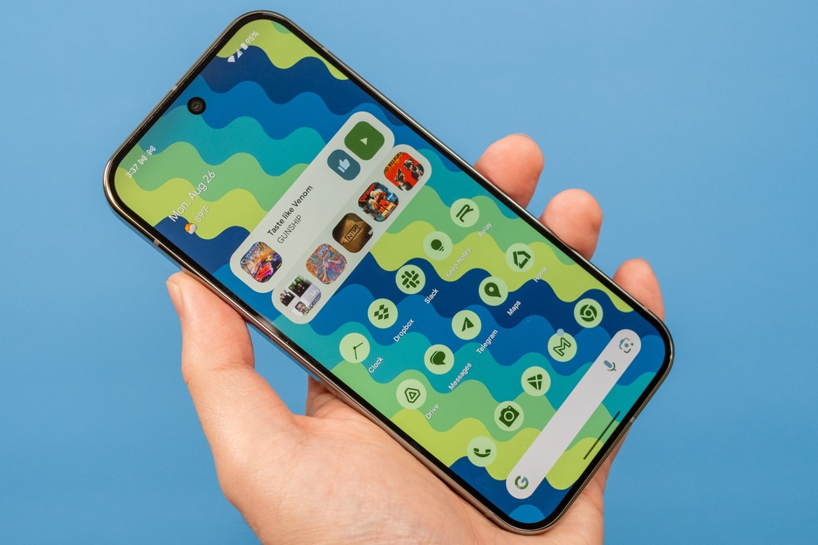 Google Pixel 9 Pro XL, 9 Pro And Pixel 9 Review: Android Excellence