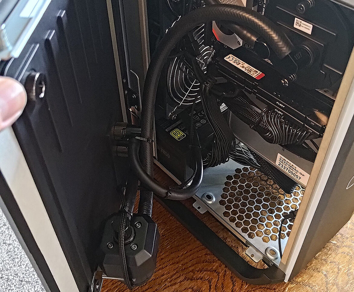 Cooler Master Cooling X Mini PC Review: Powerful, Compact Gaming
