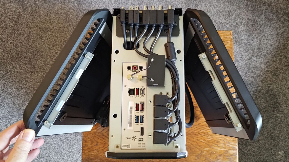 Cooler Master Cooling X Mini PC Review: Powerful, Compact Gaming